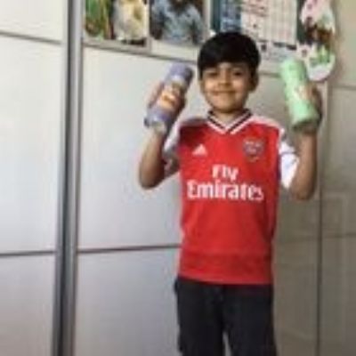 Year 2 Safi   Shakers